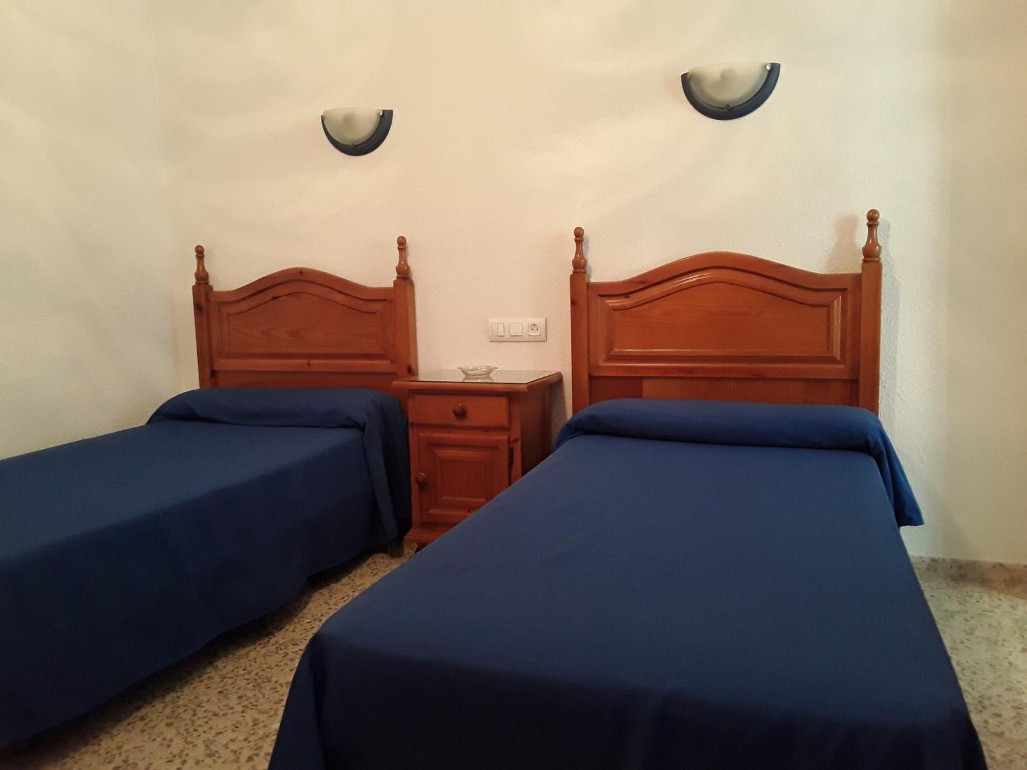 Hostal Miguel Калаонда Екстер'єр фото