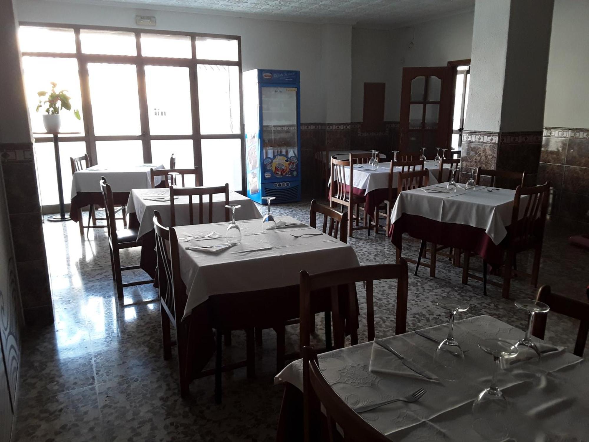 Hostal Miguel Калаонда Екстер'єр фото