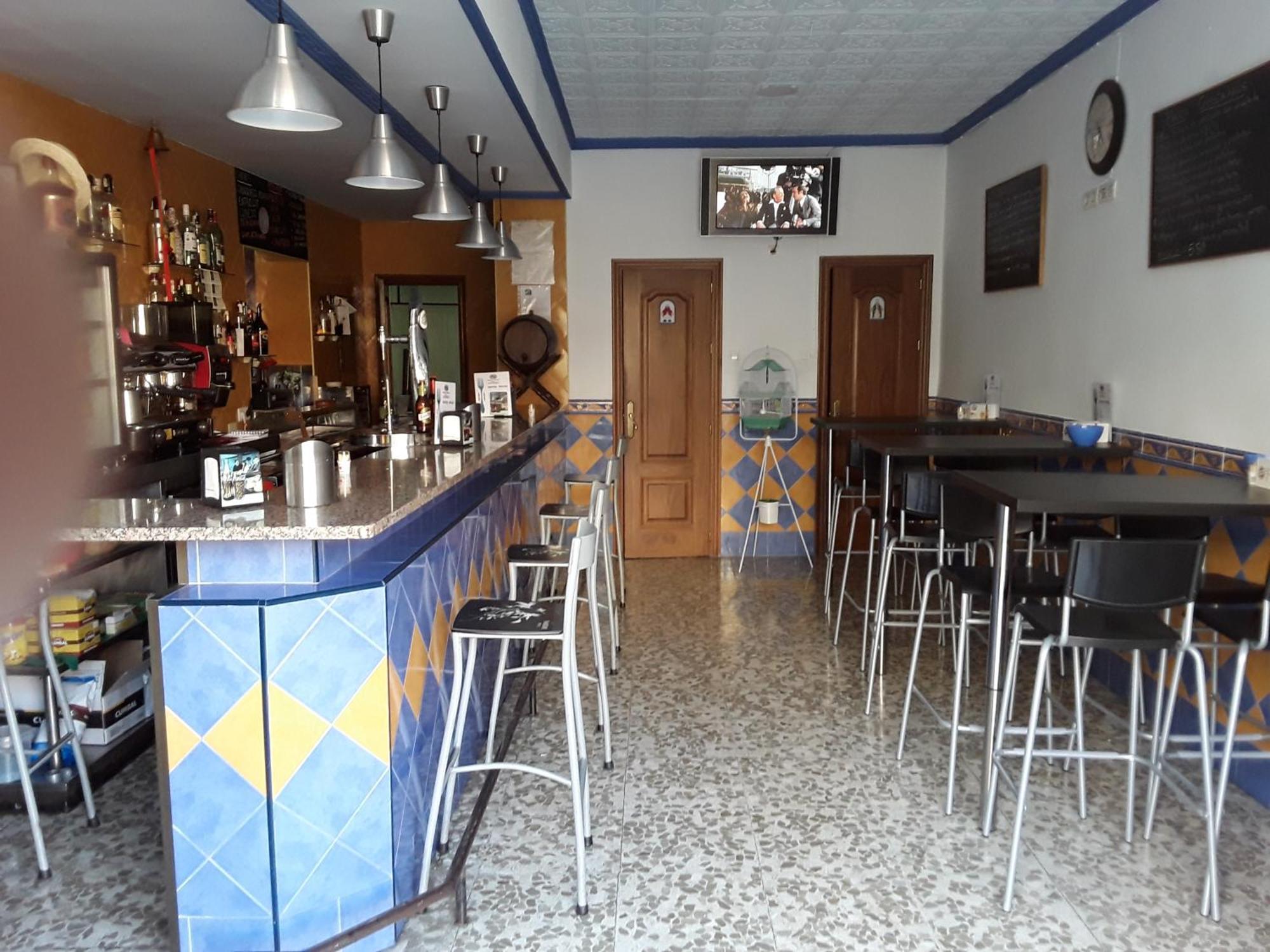 Hostal Miguel Калаонда Екстер'єр фото