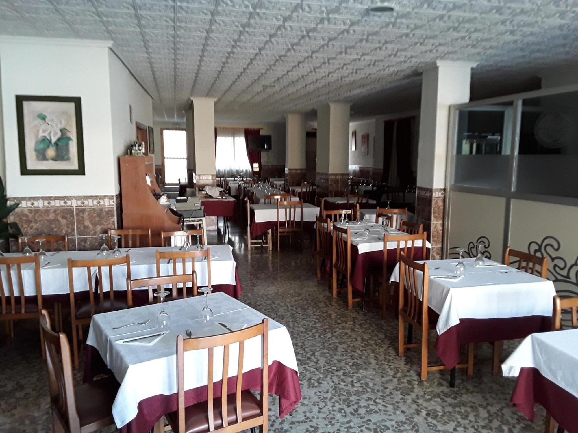 Hostal Miguel Калаонда Екстер'єр фото